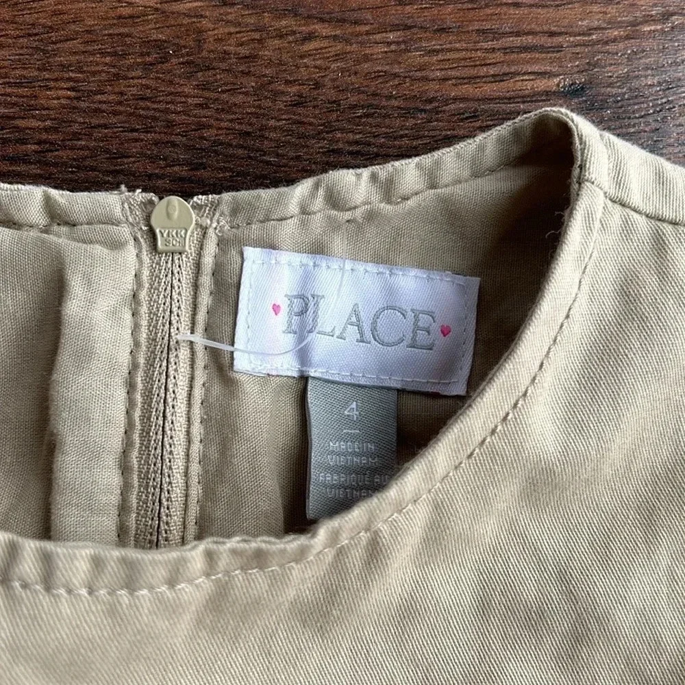 The Childrens Place girls dress